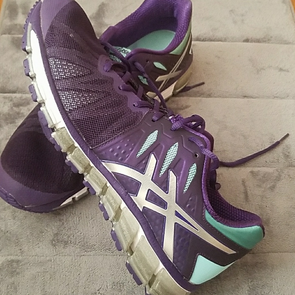 Asics Tennis Shoes